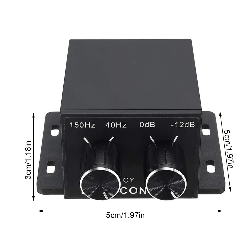 

Автомобильный усилитель динамика, RCA интерфейсы, усиление частоты, бас, регулятор, усилитель мощности звука