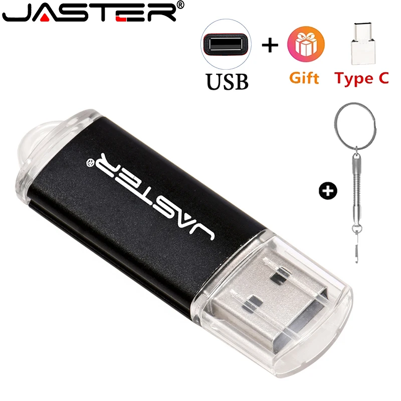 

JASTER USB Flash Drive Plastic Car U Disk 4GB Mini 2.0 16GB Pen Drives 128MB Volume Sales Free Custom LOGO Photo Studio Gifts