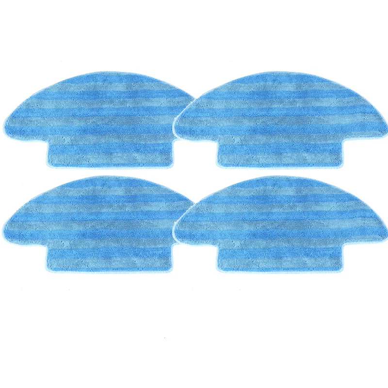 Вакуумная швабра с роботом для замены |