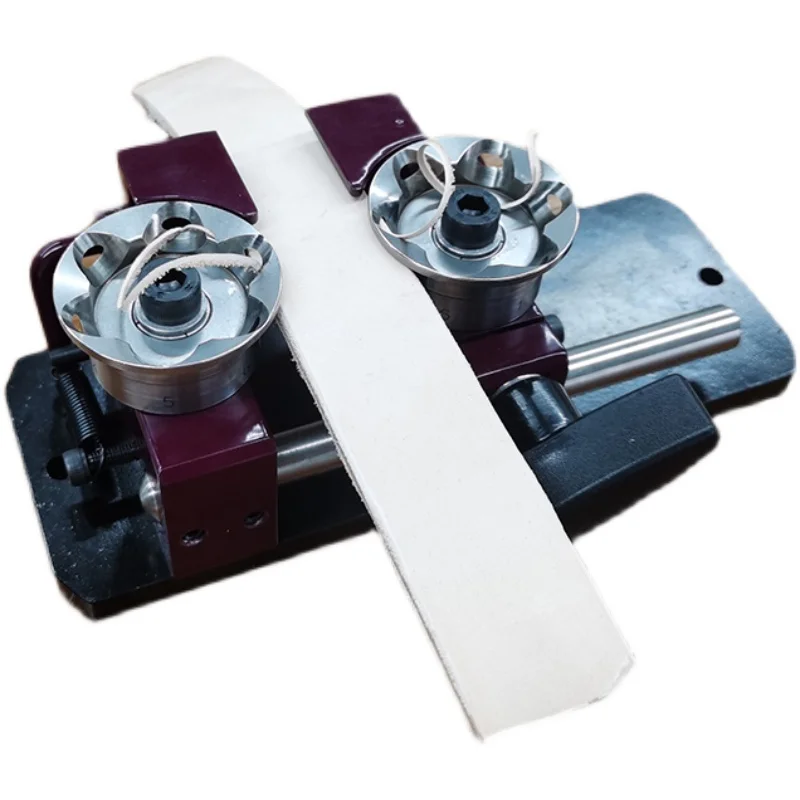 

Edge Sealing Machine Edge Cutting Machine Belt Strap Leather Chipping Edger