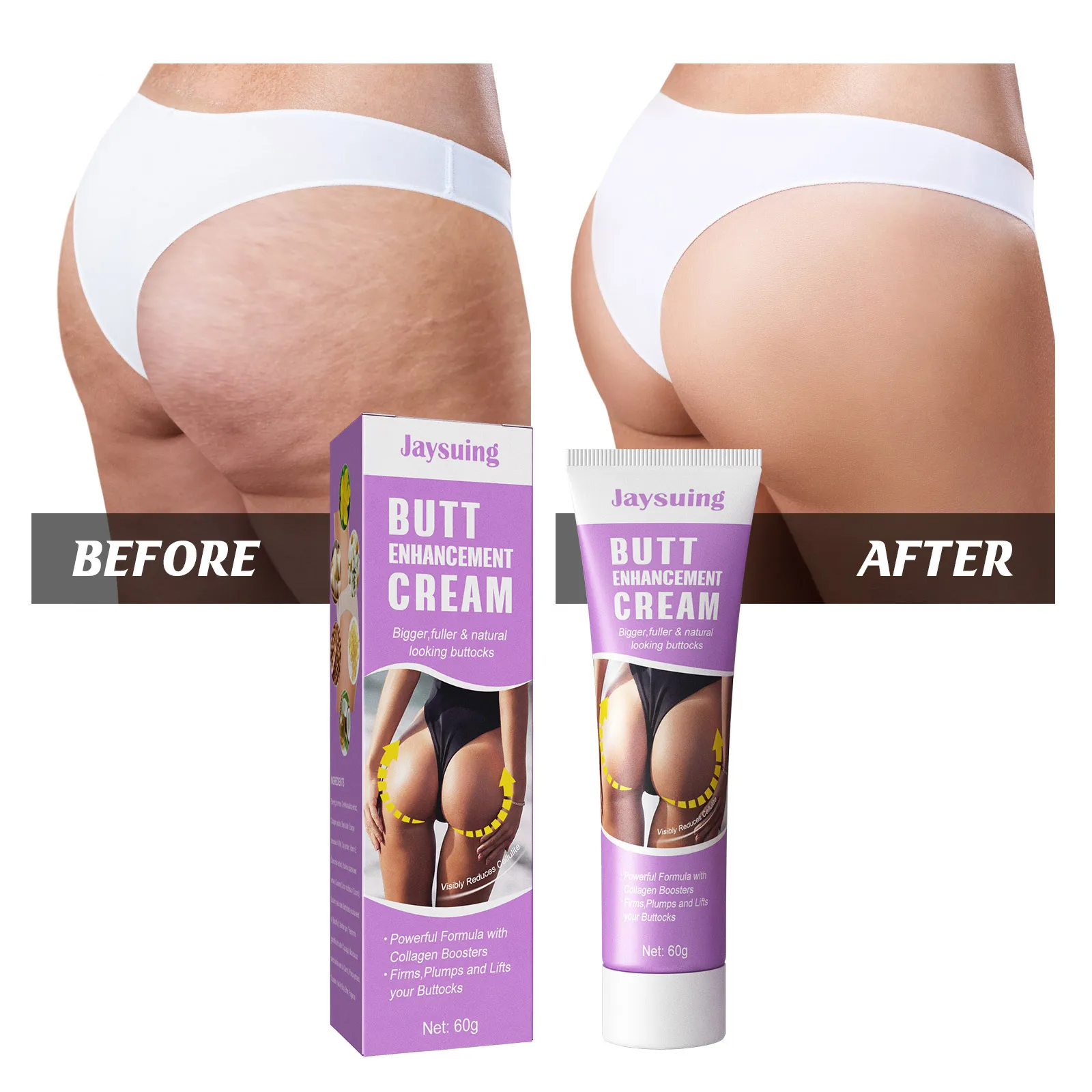 

Butt Enhancement Cream Hip Lift Up Massage Cream Tightening Buttock Ass Liftting Up Sexy Lady Butt Perfect Hip Women Body Care