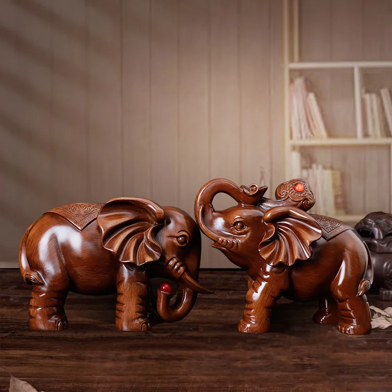 Новый домашний мягкий пакет украшения со слоном креативные товары для дома