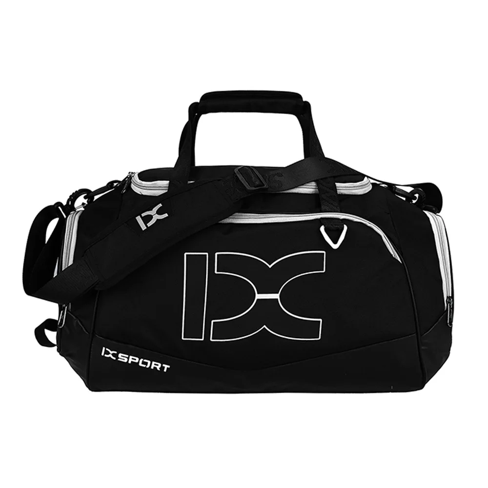 Large Capacity Sports Bag Training Fitness Bag Menand Women Fitness Bag Durable Multifunctional Handbag Outdoor Sports Handbag