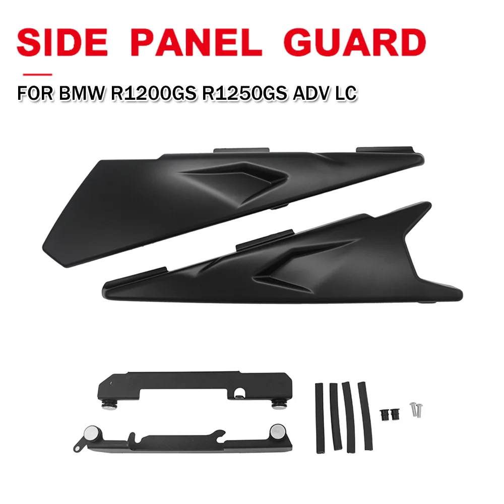 

Motorcycle Frame Infill Side Panel Set Protector Guard Cover For BMW R1200GS R1250GS 2014-2020 2021 R1250 R1200 GS LC Adventure