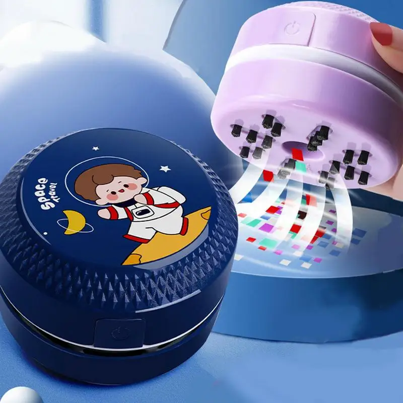 

Настольный мини-пылесос, беспроводной Настольный пылесос с поворотом на 360 градусов