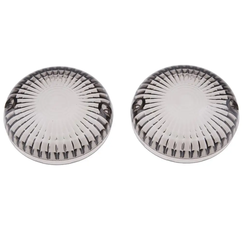 

2pcs Motorcycle Blinker Lens for 650 All Cruisers