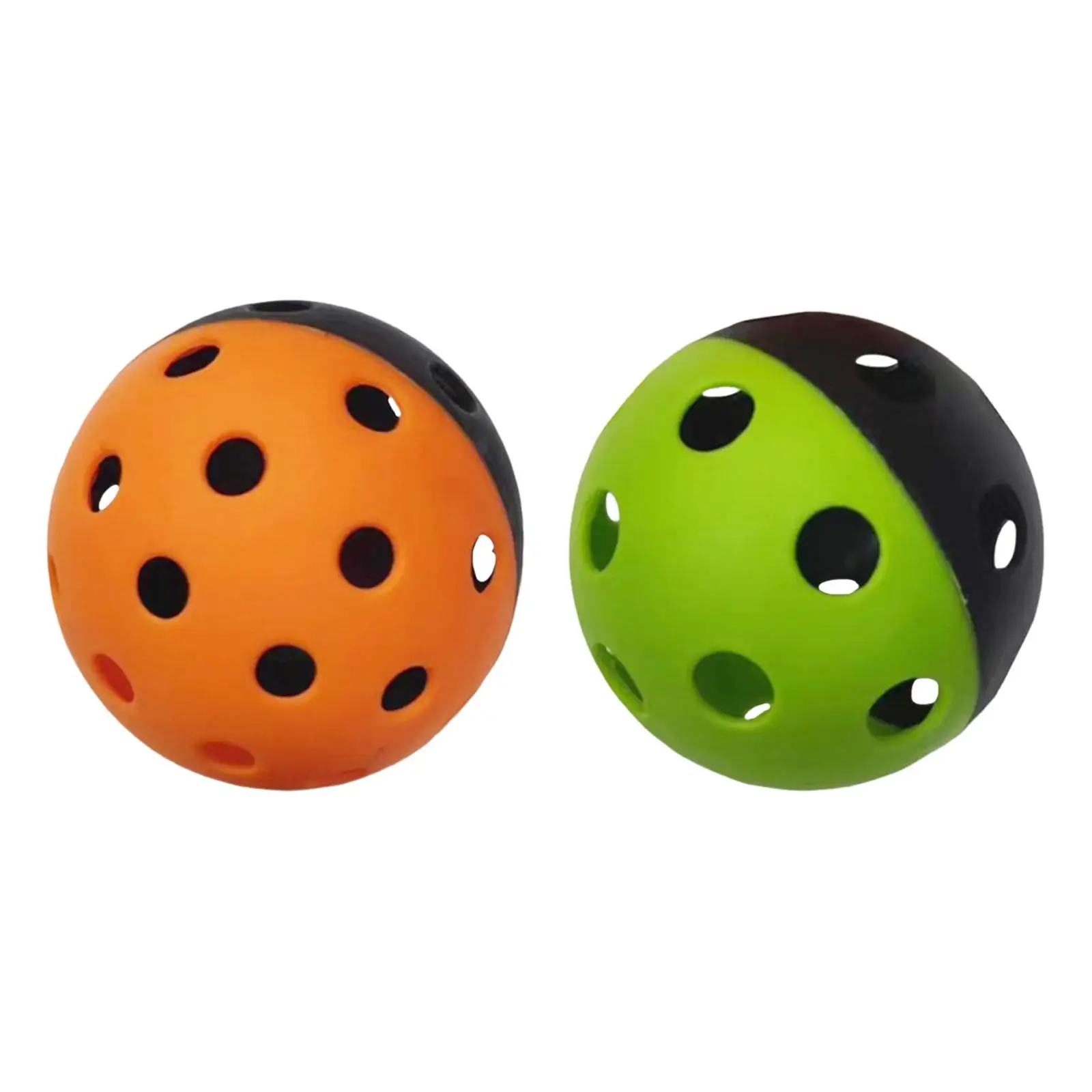 

Pickleball Ball 72mm Pickleball Balls for Outdoor Indoor Practice Tournament Pla