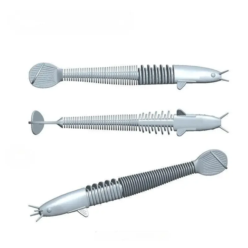 Новый дизайн рыболовная Мягкая приманка в виде дракона 46 секций передвижных