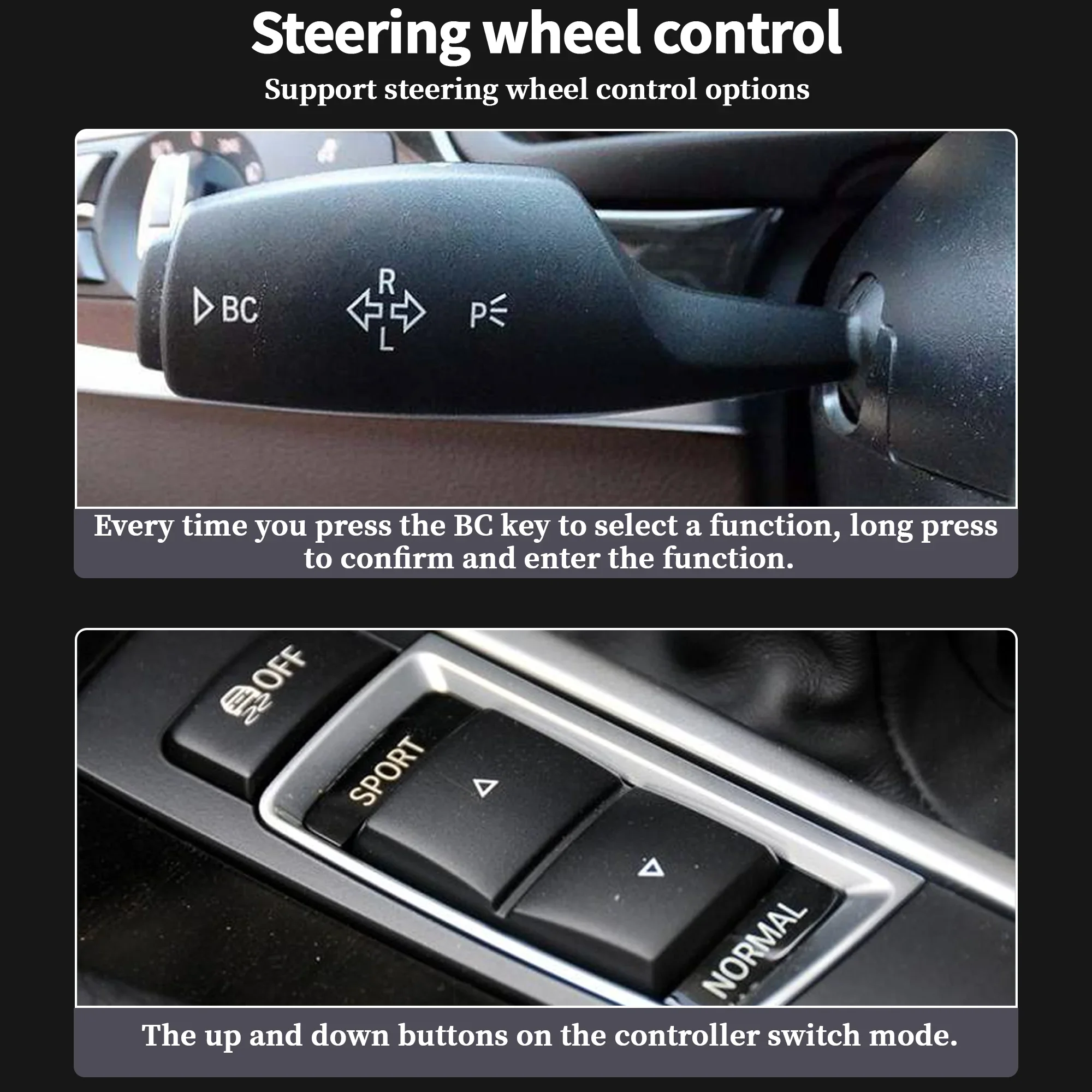 12 3-дюймовый автомобильный ЖК-дисплей приборной панели цифровой экран для BMW 5