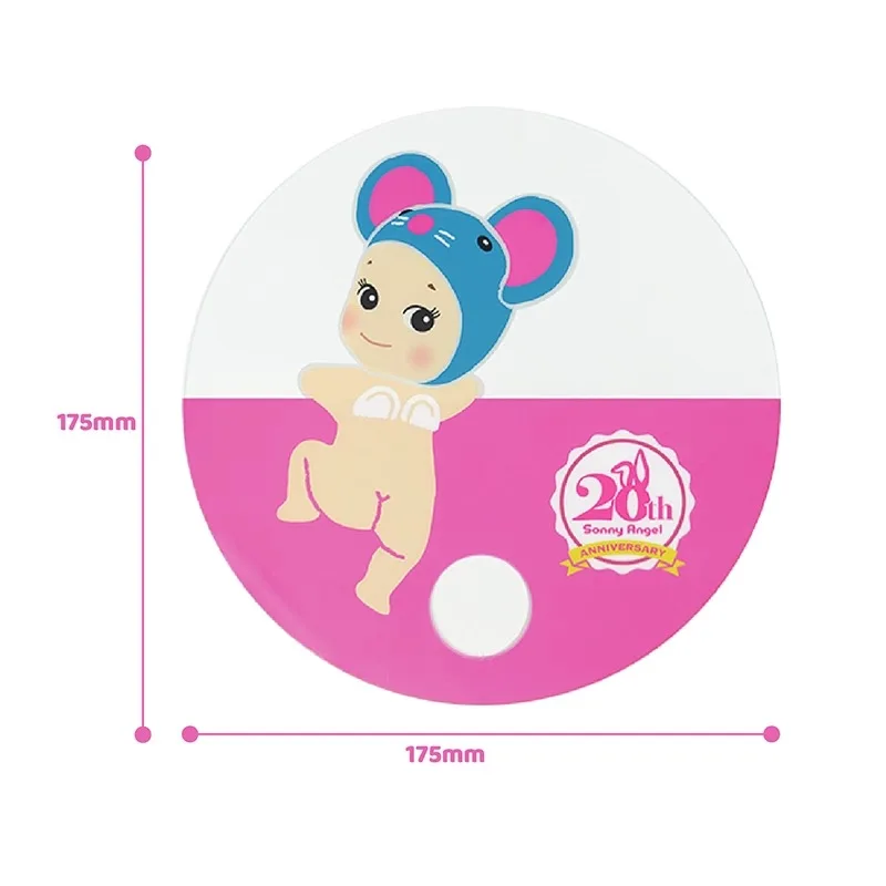 

Dreams Sonny Angel, коробка для хранения периферийных устройств, сумка для хранения, подарочная коробка, холщовая сумка, брелок, держатель для ручек, отделение для багажа, подарок на день рождения