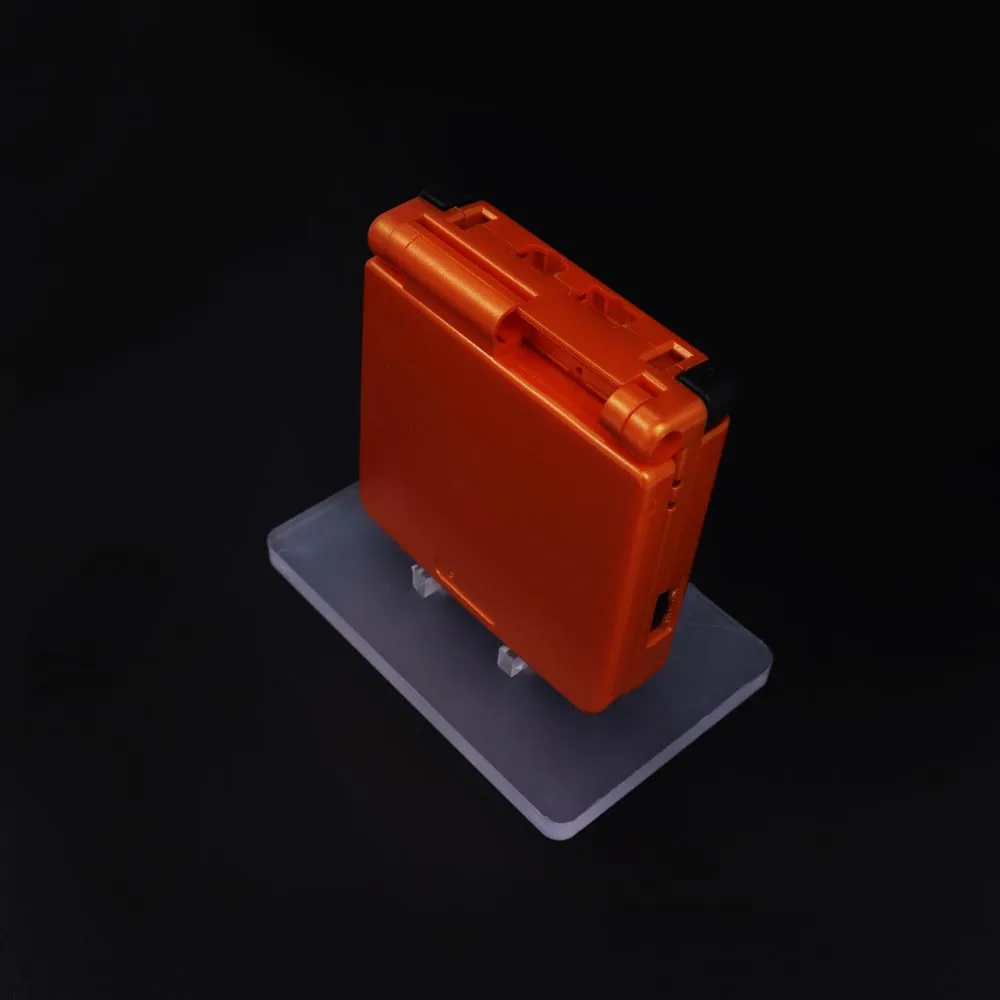 Прозрачный выставочный стенд для консоли Game Boy Advance SP