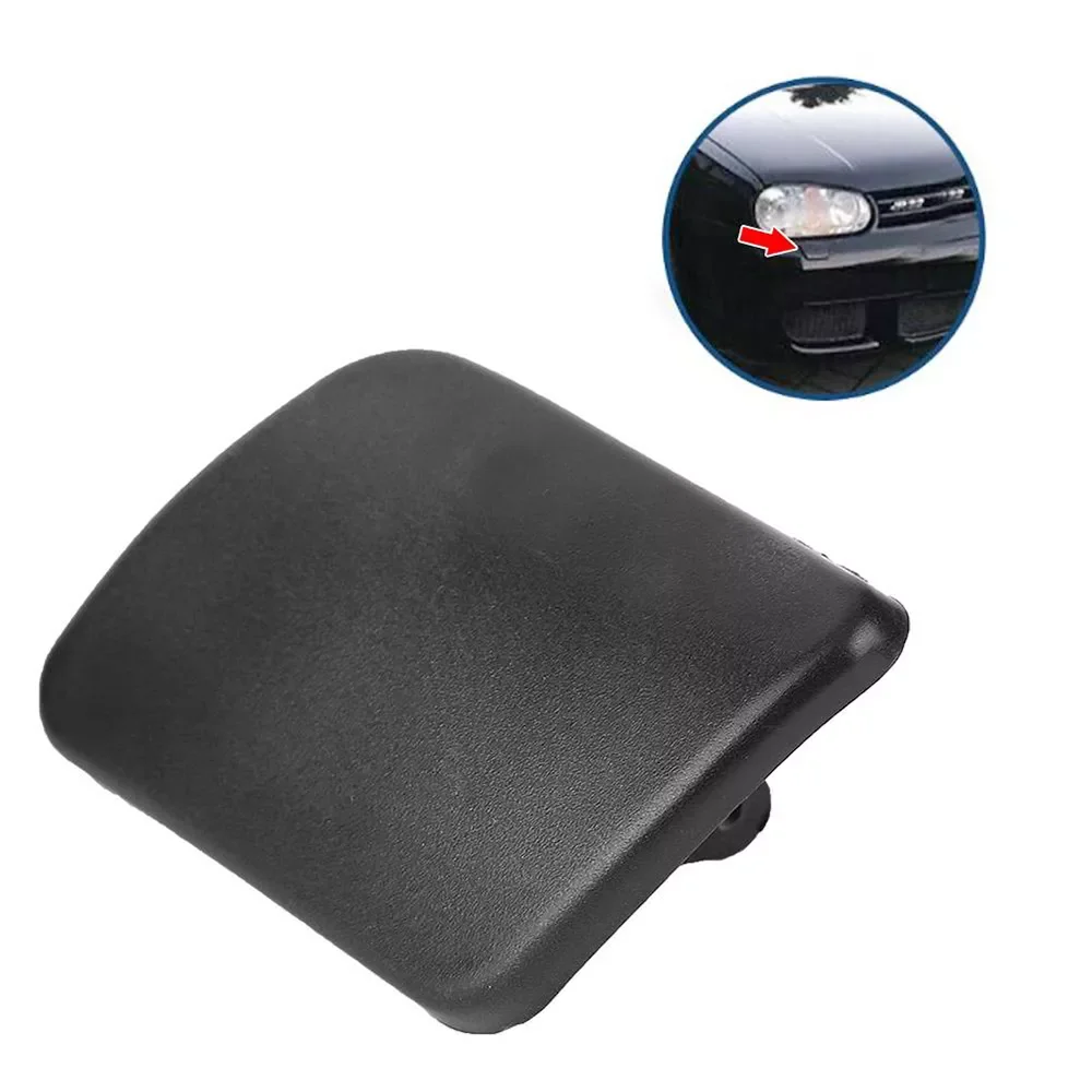 

Left Front Bumper Headlight Washer Nozzle Cover Cap Auto Vehicle Accessory Suitable For Golf 4 IV Mk4 1998-2006