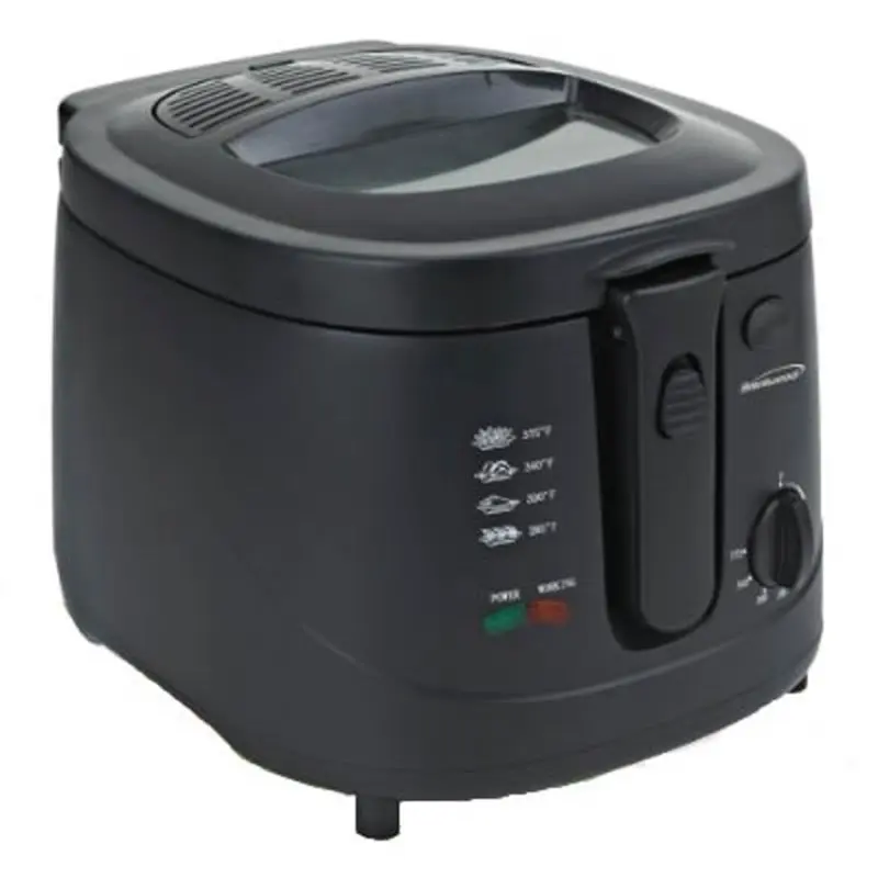 

NEW 2.5 Lt. Deep Fryer 1500 Watts
