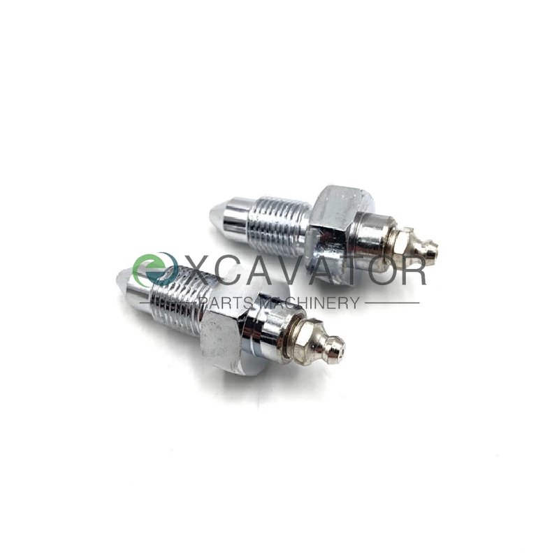 Для Hitachi ZAX200 240-3G 260 насадка для натяжения цепи натяжной цилиндр смазка ниппельная