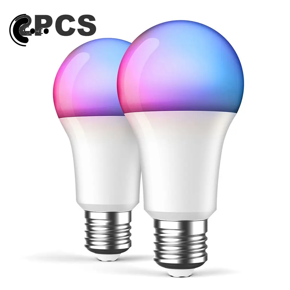 

Treatlife Remote Control Wireless Connection Intelligent Remote Controlled Smart Bulb Wi Smart Home Automation Wifi Smart Bulb