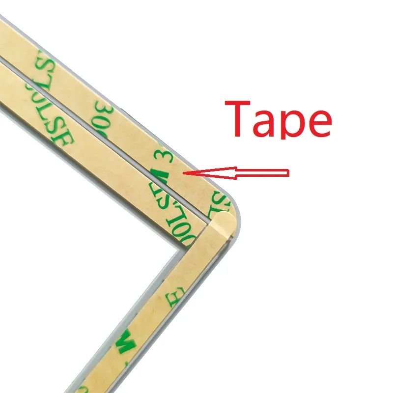 Панель дигитайзера сенсорного экрана для Prixton T9300