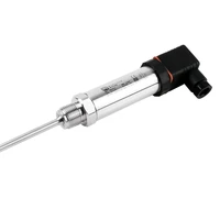 high accuracy industrial unibody temperature transmitter stainless steel probe rs485 bus