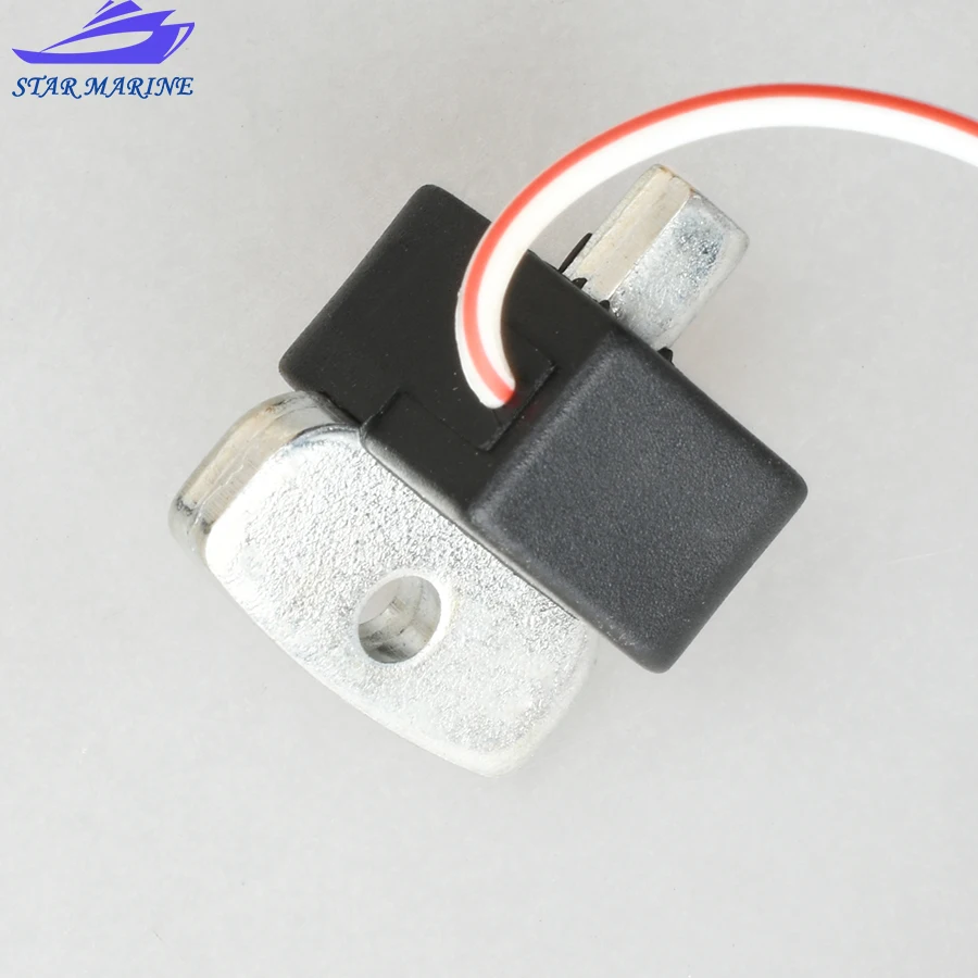 6E7-85580-70-00 Катушка пульсатор для подвесного мотора Yamaha 8HP 6G0-85580-70 Watercraft&ampJet-ski