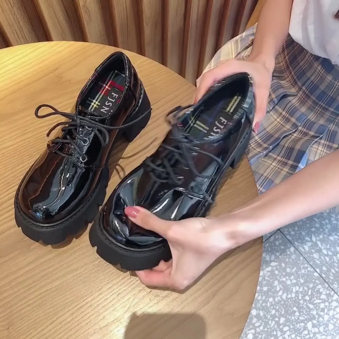 

Женские кроссовки на платформе, танкетка из хлопчатобумажной ткани, искусственная кожа, высокий каблук-хомут, сланцы, на резиновой подошве