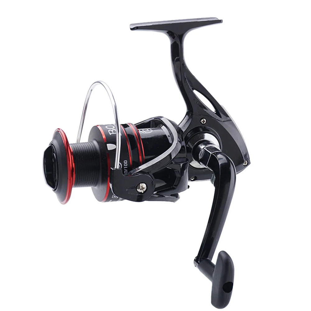

BA2000- 7000 Series 8kg Max Drag Spinning Fishing Reel Metal Line Cup Fishing Reel Spool Wheel Sea Lure Fishing Tackle