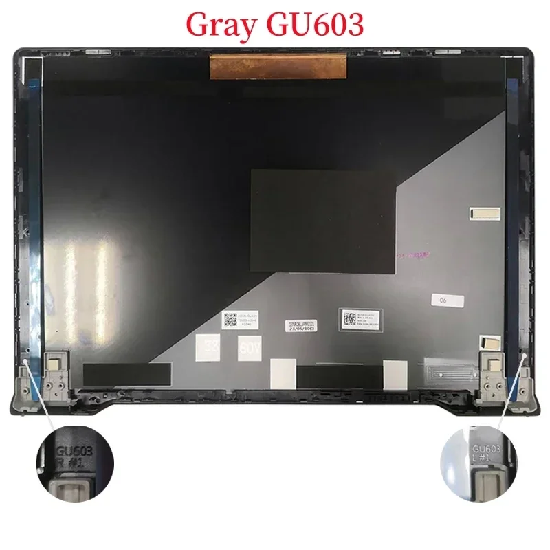 Новый чехол для ноутбука ASUS ROG16 GU603 GU60V GU603V GU604 ЖК-экран задняя крышка аксессуары