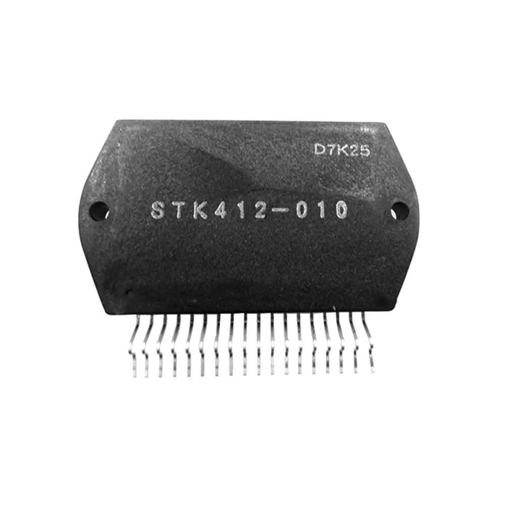 

Модуль STK412