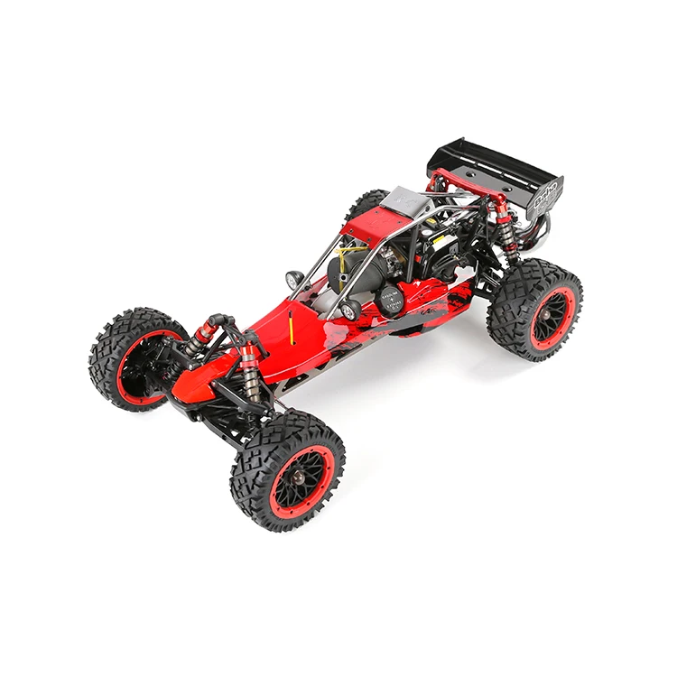 Масштаб 1/5 Rofun Rovan Baja360 Бензиновые автомобили 2.4G RWD 80 км/ч RC Багги 2-тактный