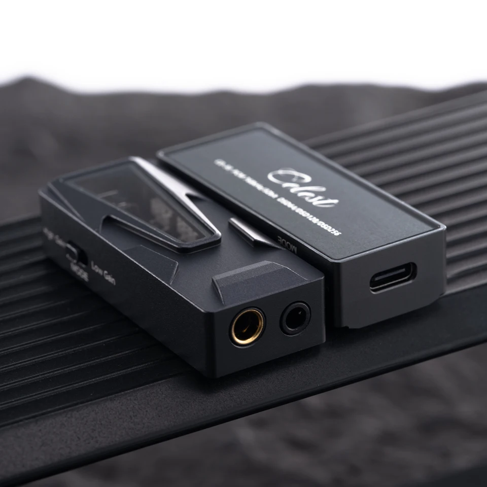 Портативный USB-DAC Kinera Celest CD-30 HiFi, цифровой аудиодекодер ES9039Q2M, флагманский DAC с разъемами 3.5 мм и 4.4 мм (art.: 3920dabc71bf4) - 3920dabc71bf4
