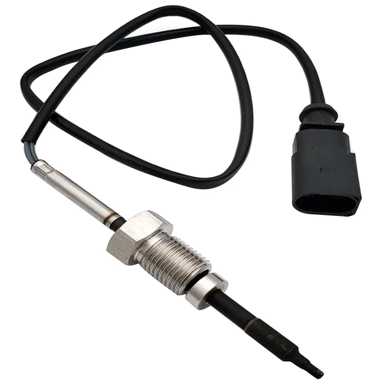 

Exhaust Gas Temperature Sensor Fits AUDI SEAT A4 Avant A5 03L906088D