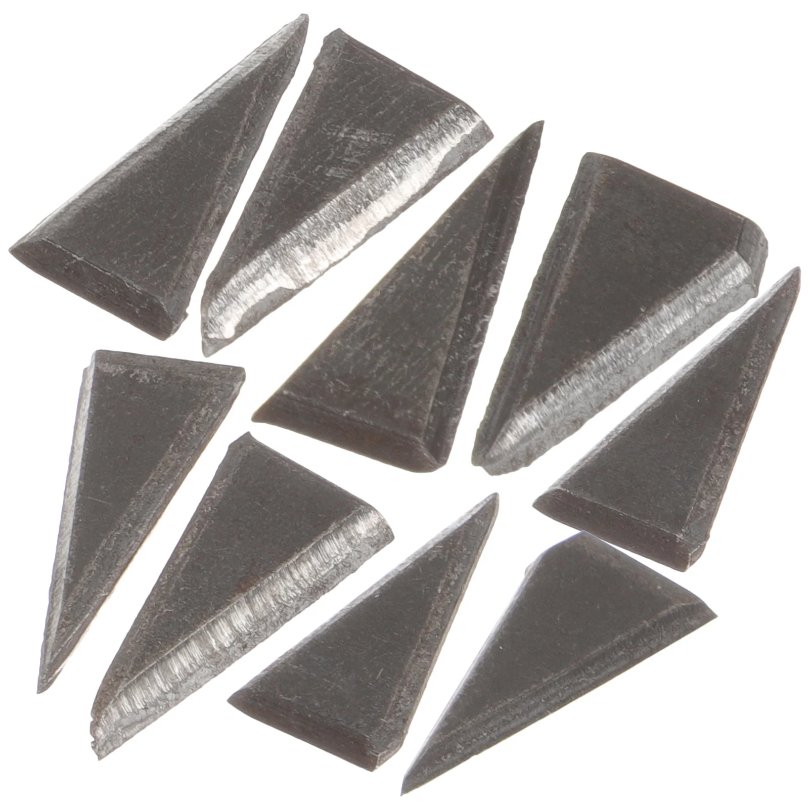 

9pcs Wedge Replacement Wooden Handle Wedge Installation Supply