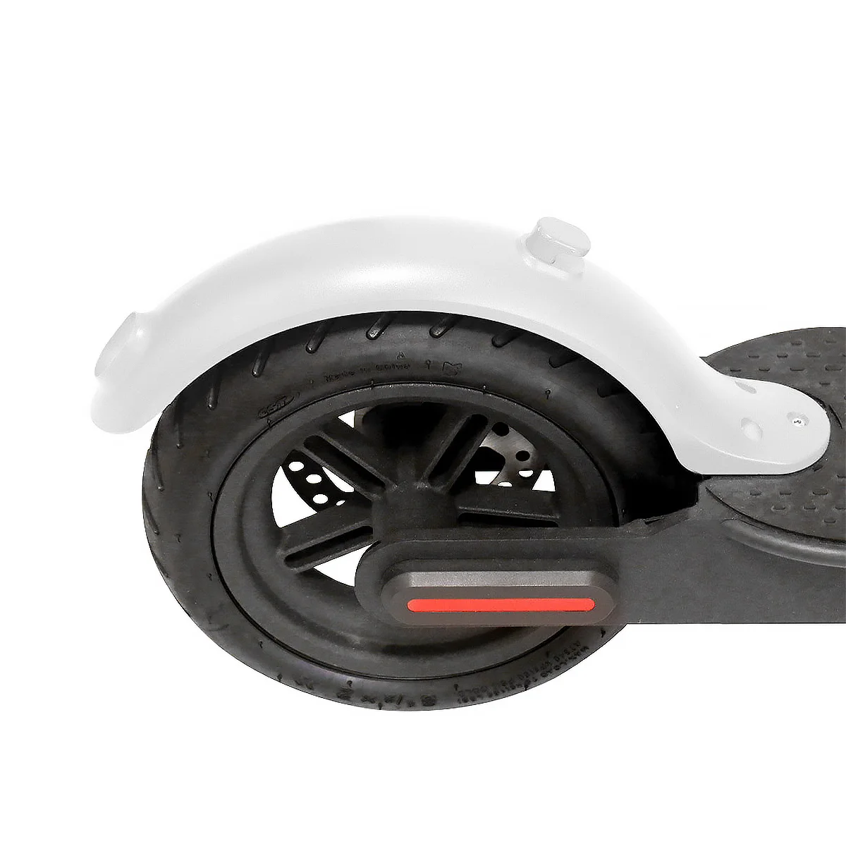 

1 Set Durable Small Front Scooter Guard Scooter for Man
