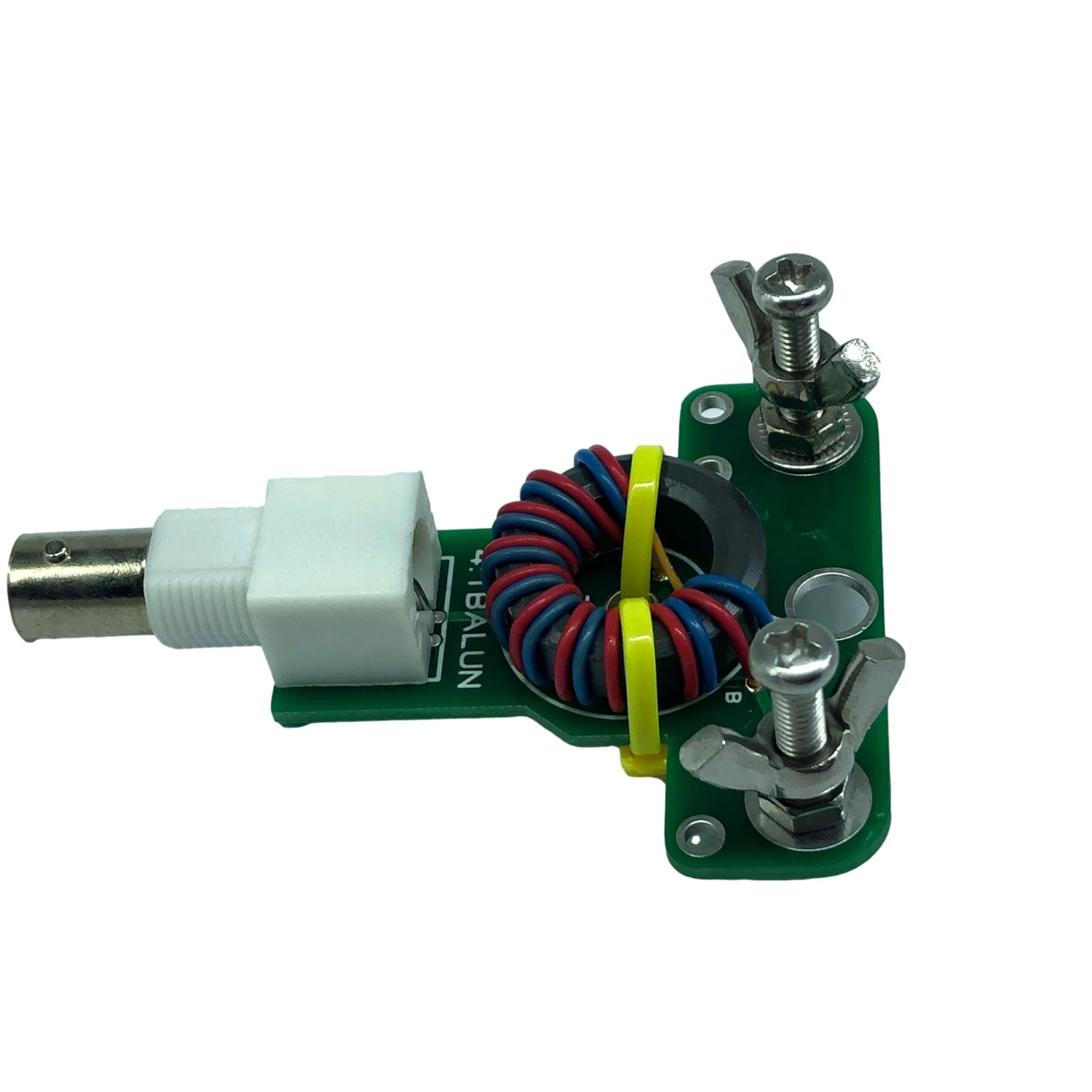 Портативная коротковолновая дипольная антенна 4:1 ВЧ Balun Mini Barron Водонепроницаемая