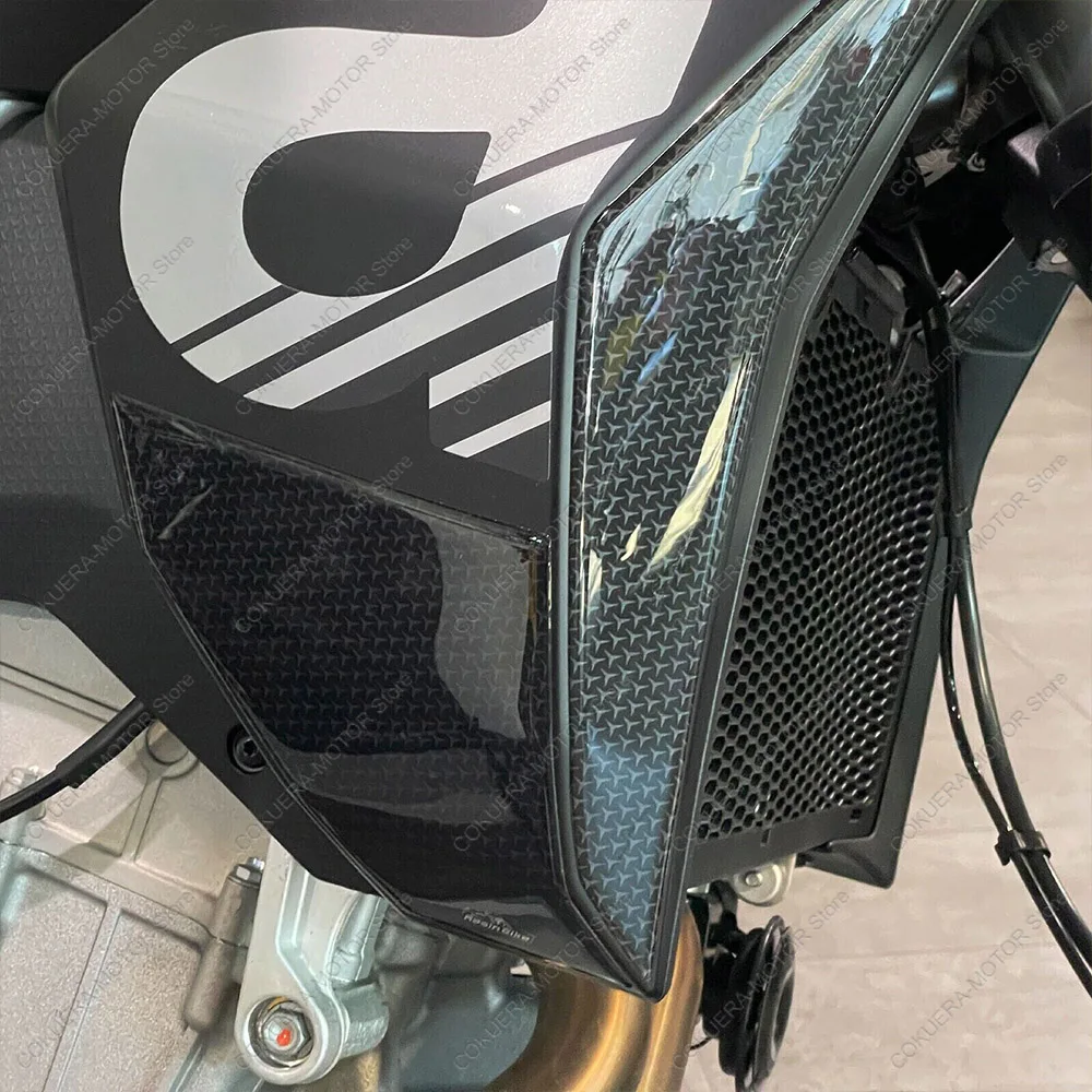 Боковой дефлектор наклейка для Aprilia Tuareg 660 аксессуары мотоциклов 3D эпоксидная