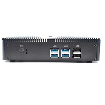 

HYSTOU 3 года гарантии, мини ПК, хост 7167U DDR4, домашняя школа, Win10, оборудование, настольный компьютер