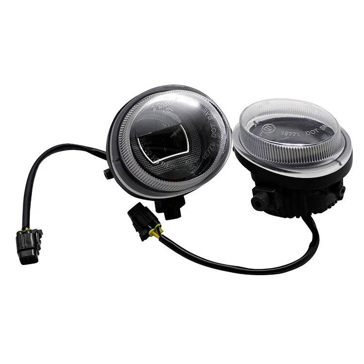 

Ailead, высокая мощность, светодиодный Fog + DRL, дневные ходовые огни для Mazda Miata MX-5 2006-2015