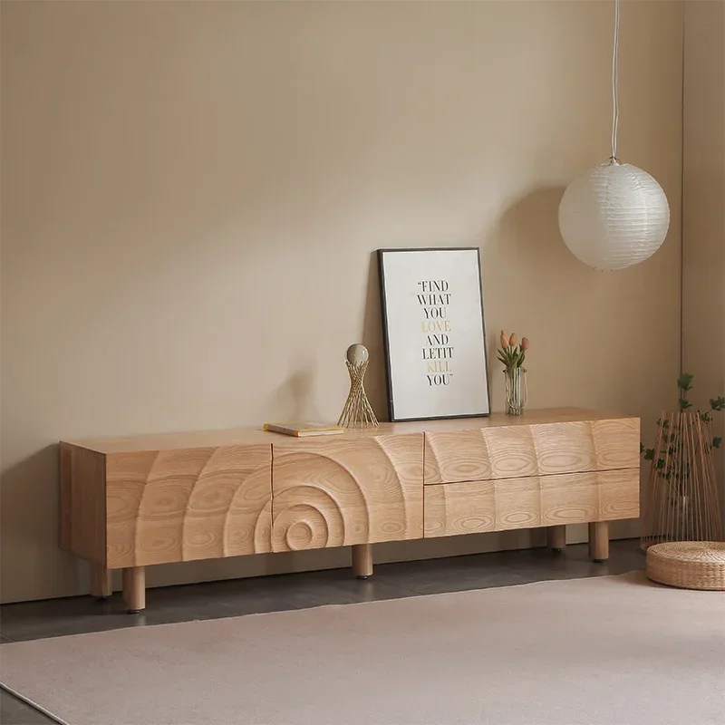 Современная дизайнерская подставка для телевизора простая маленькая бытовая