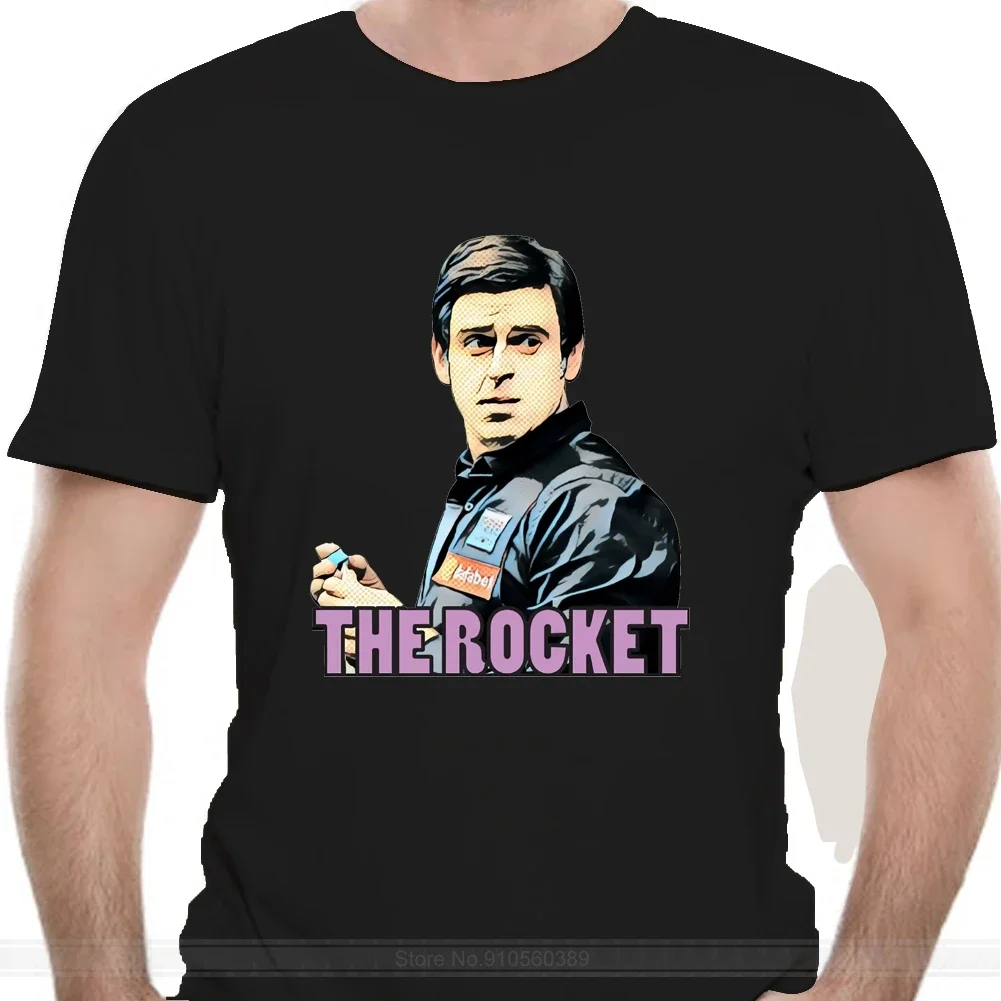 The Rocket Ronnie O'Sullivan футболка ronnie osullivan 147 146 snooker uk london player rocket