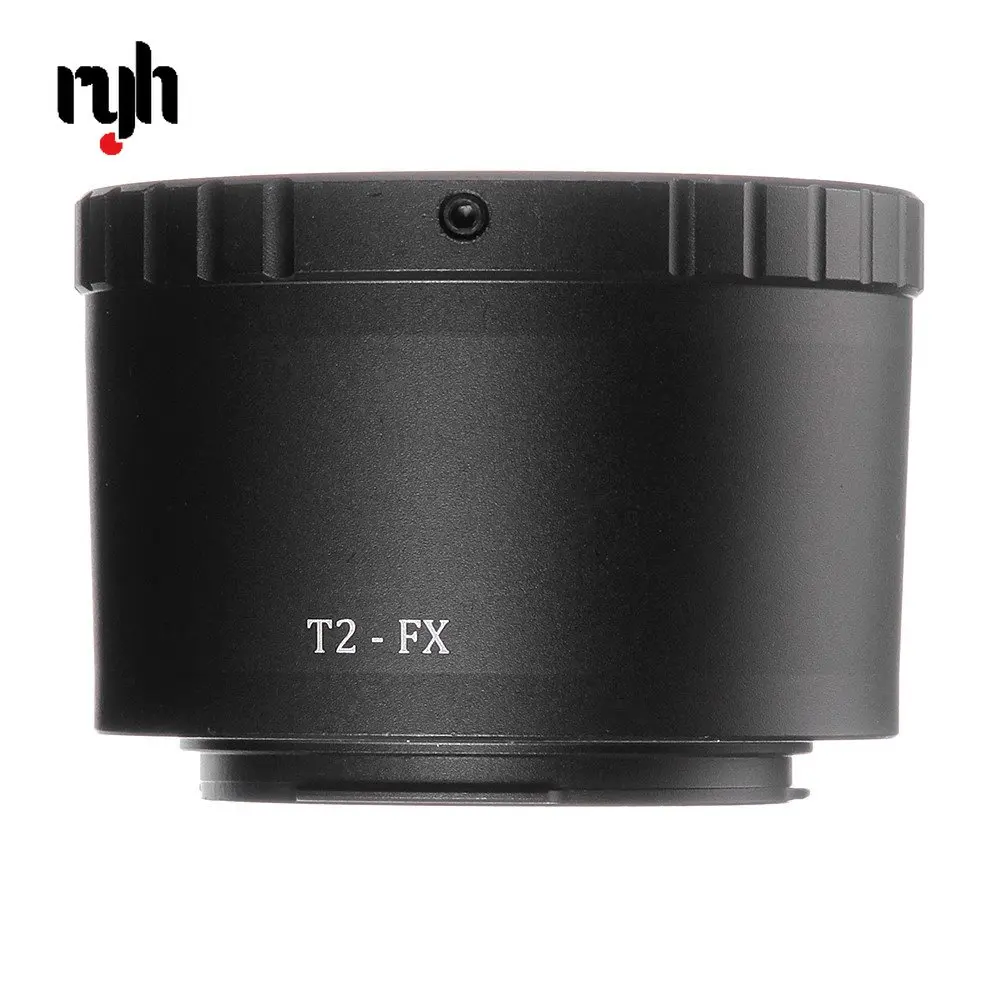 

Manual Focus Adapter Ring For T Mount Lens To Fujifilm Fuji Fx X X-a5 X-a20 X-t100 X-h1 X-pro1 Cameras