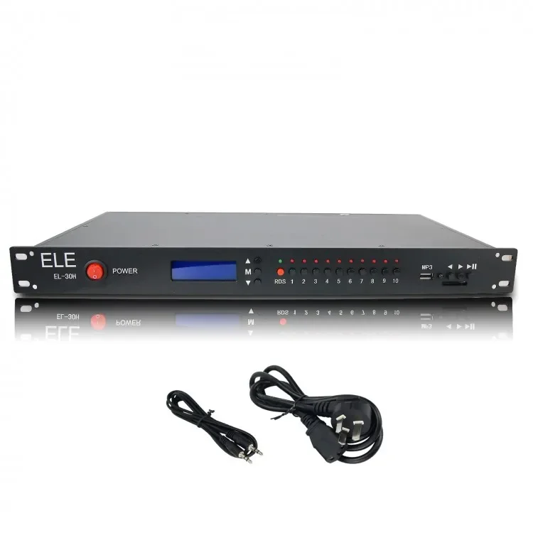 Беспроводной FM-передатчик для радиоприемника диаметром 15 Вт 1-3 км