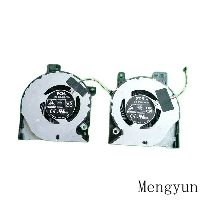 Сменный вентилятор охлаждения процессора и графического ноутбука для Asus ROG flow z13