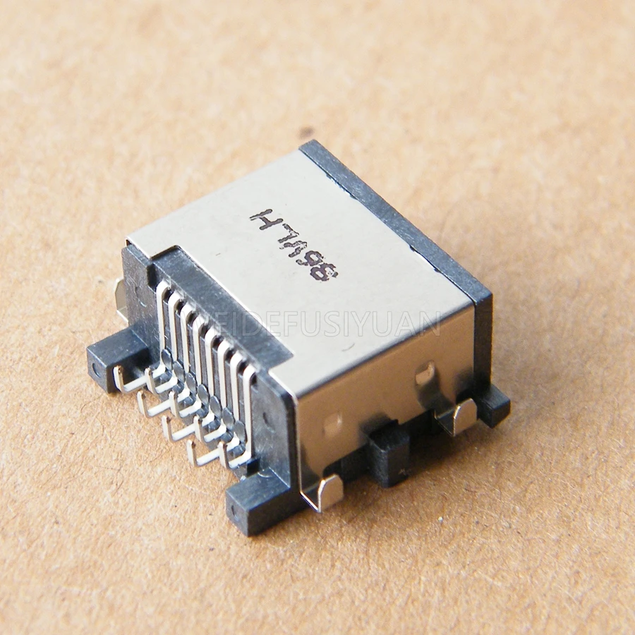 Новый разъем LAN для ноутбука Ethernet-порт Asus N551VW G58J G58V RJ45