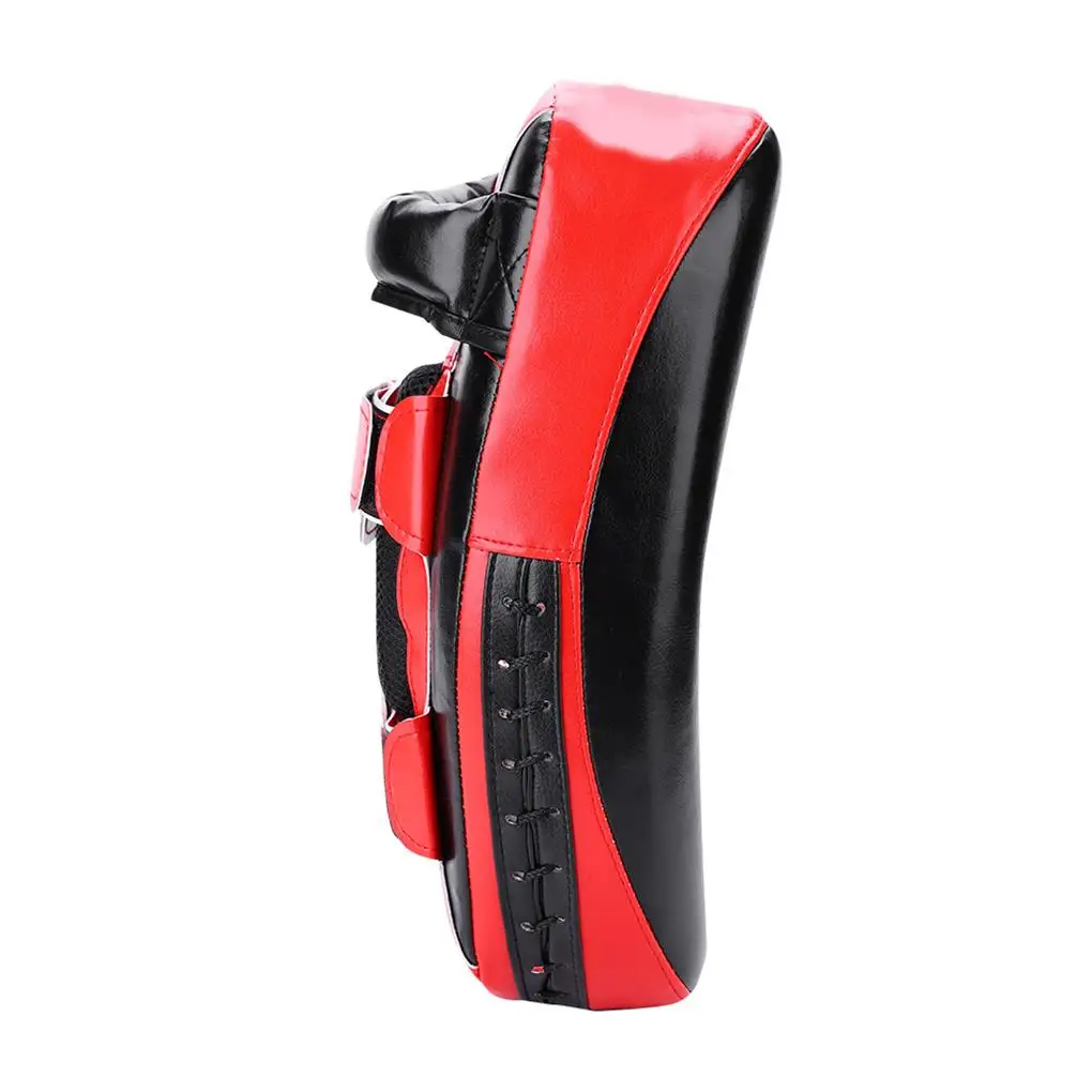 

Тренировочный щит для УДАРОВ НОГАМИ из тайского бокса