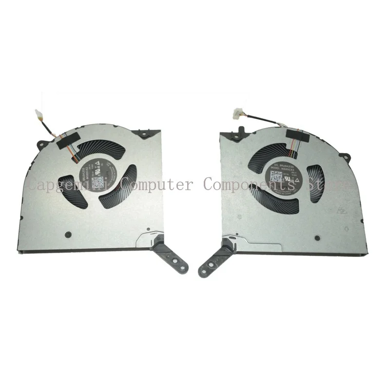 Новый вентилятор охлаждения процессора и графического для ноутбука Legion 7-16ACHg6 82N6