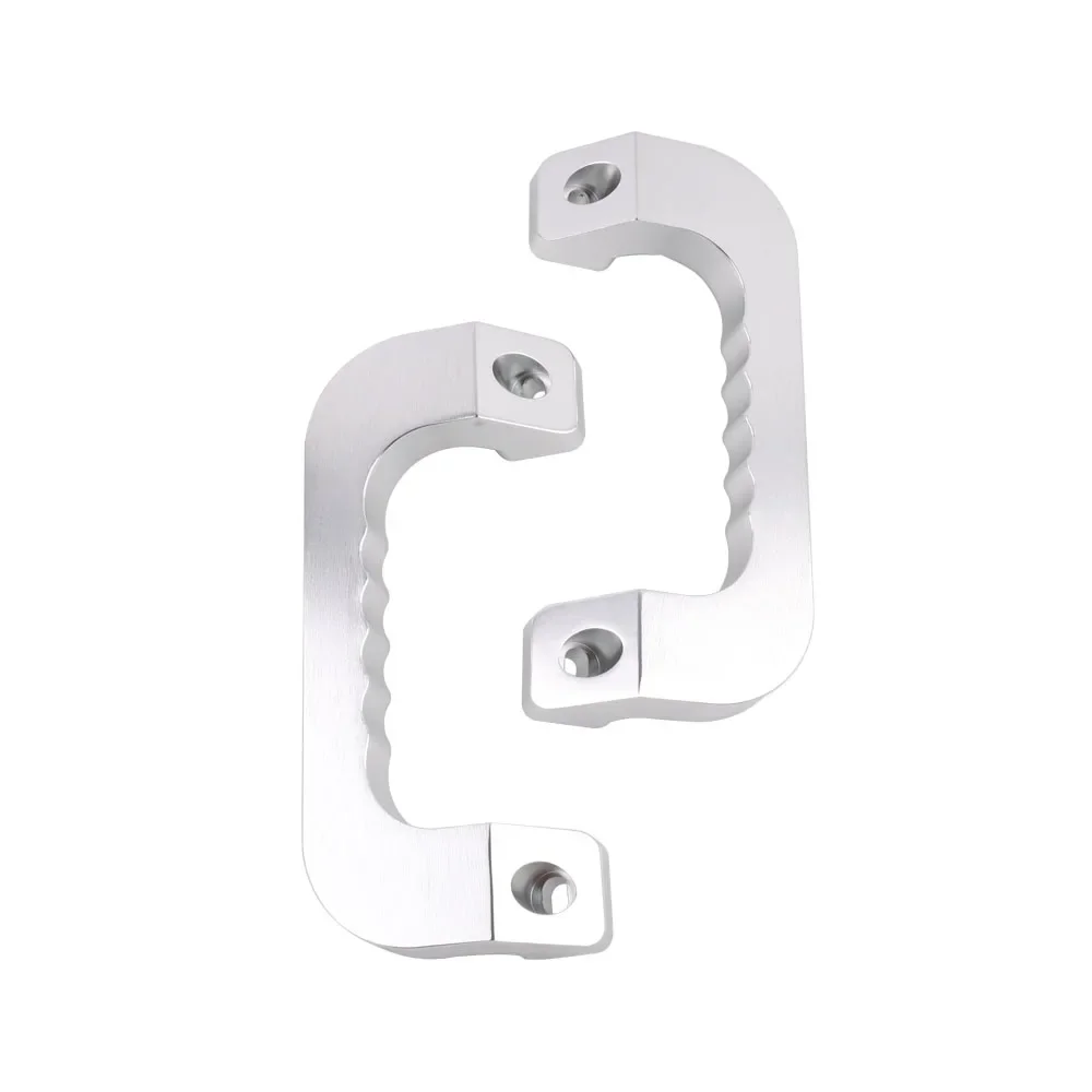 

Новый тип внутренних деталей, алюминиевый тяговый автомобильный захват, ручка на крышу, опорная ручка на крышу для Toyota Hiace 05-18