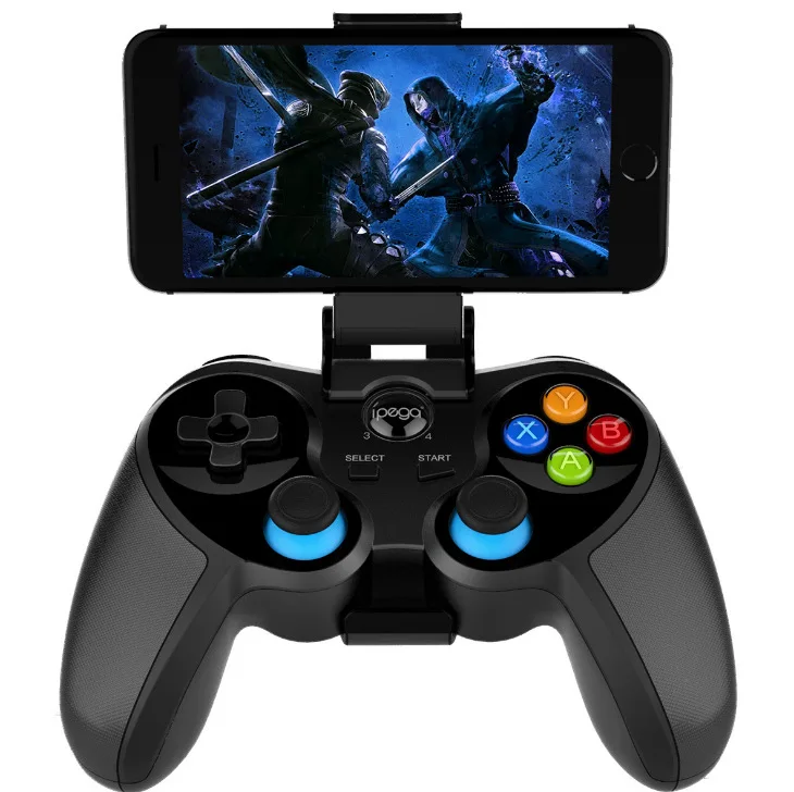 

New Gamepad Bluetooth Wireless Console Controller for Android IOS PC TV Box PS3 SteamOS PUBG Joystick Mobile Game
