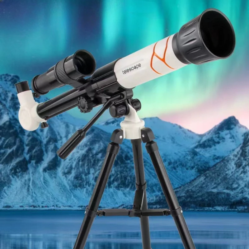 

Профессиональный астрономический телескоп HD для студентов, Монокуляр для образовательных целей, бинокль, обучающее оборудование