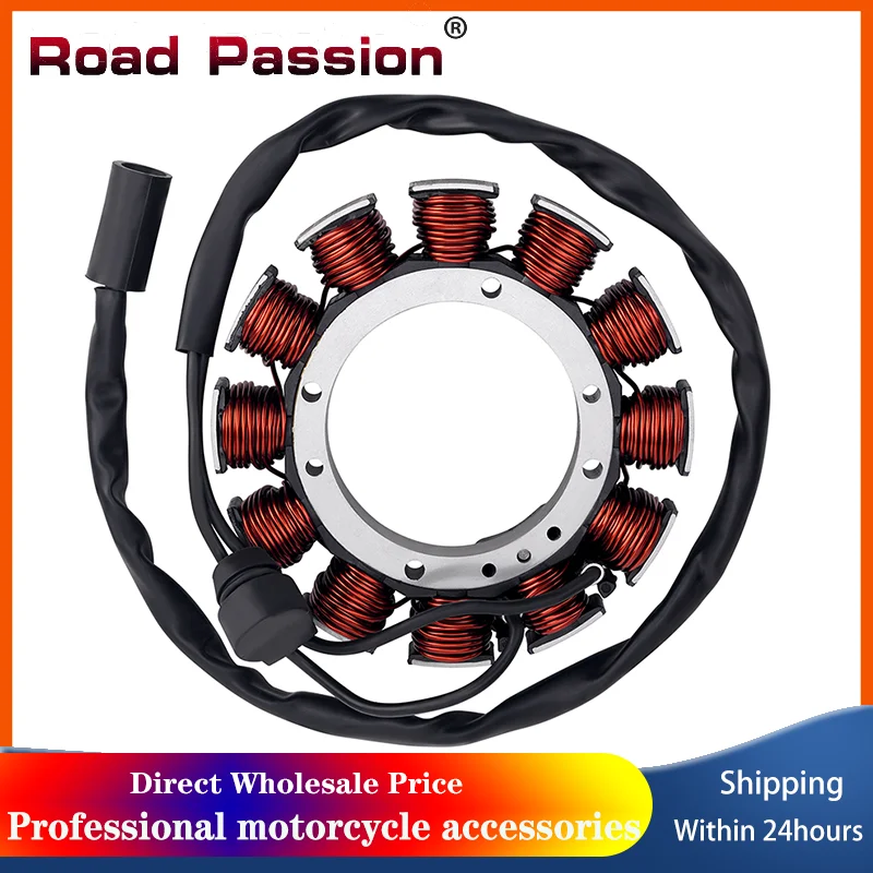 Road Passion катушка статора генератора мотоцикла 29967-89C для Harley SPORTSTER 1200 883 XL1200 C R S CAP XL883