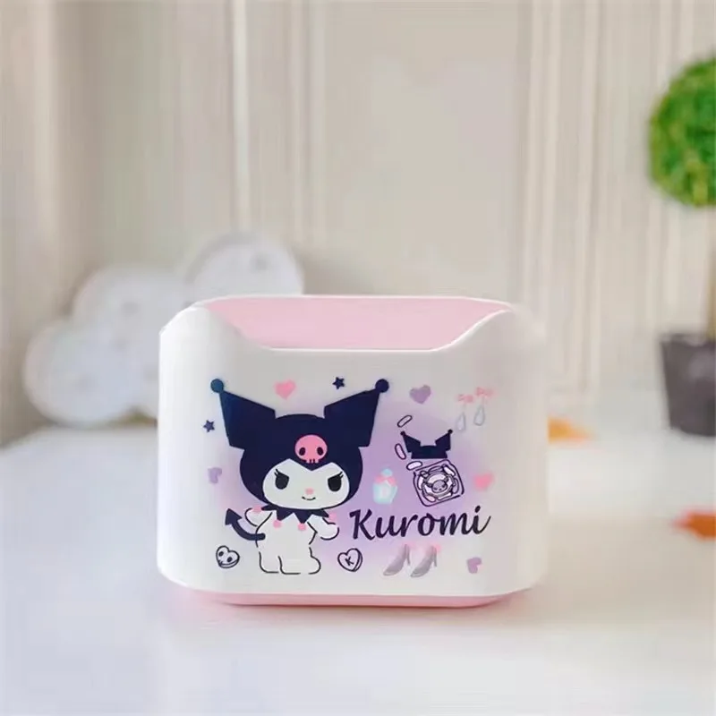Sanrio новая настольная пресс-корзина hello kitty для девушек контейнер мусора My Melody