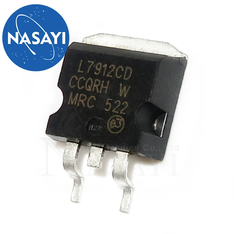 

L7912CD2T L7912TO-263