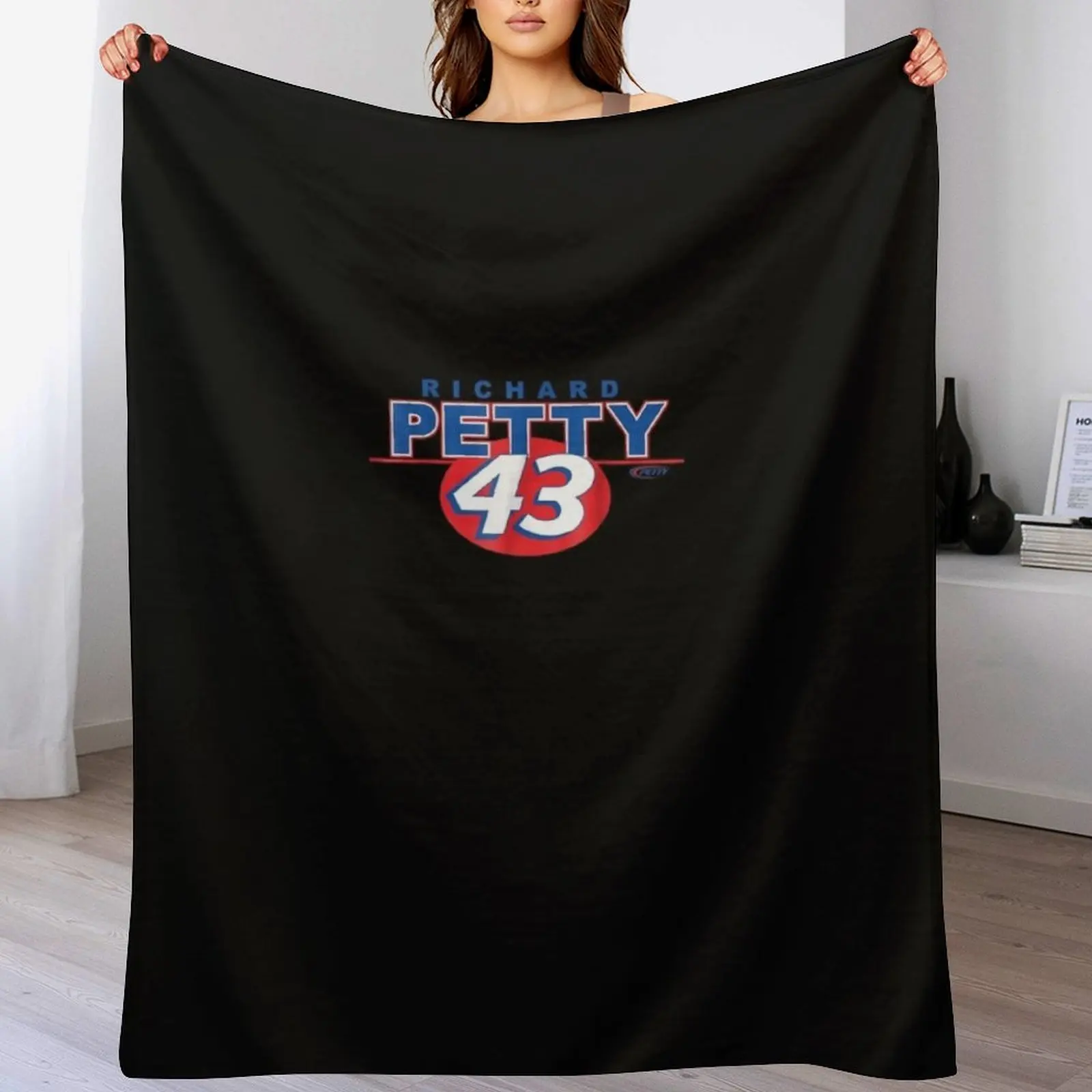 Мужское одеяло Richard Petty Line для дивана тонкое пляжное сна тяжелые одеяла